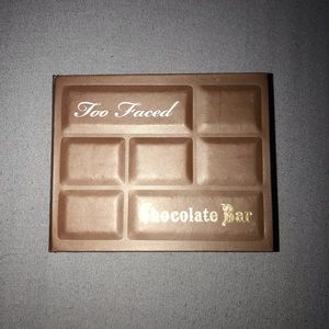 Too Faced Makeup - Too Faced mini Chocolate Bar Too Faced Makeup - Too Faced mini Chocolate Bar